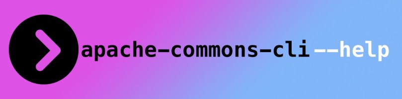 Apache Commons CLI Handling of –help – The Gameslinger