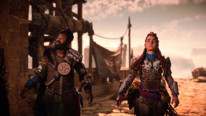 Varl and Aloy